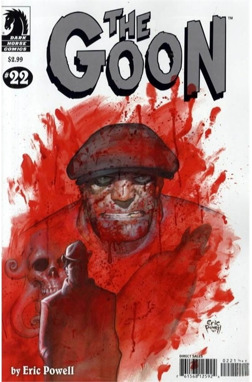 The Goon Volume 3 #22