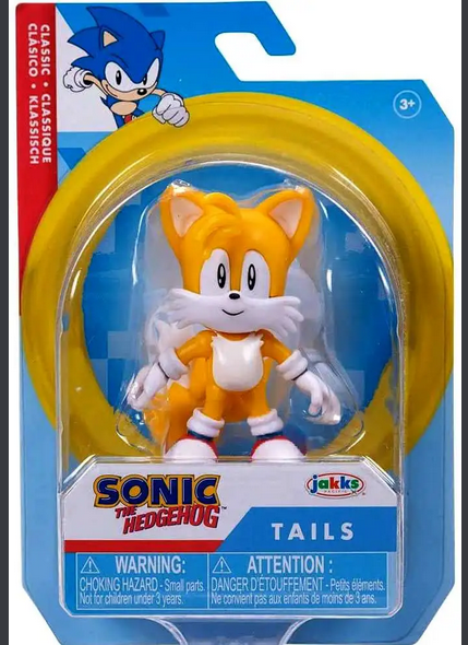 Sonic Tails figure Wave 6 | ComicHub