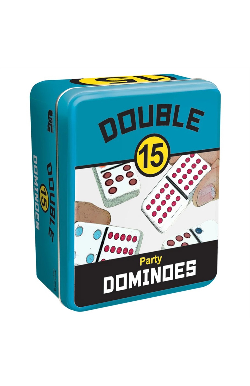 Dominoes: Double 15 Party