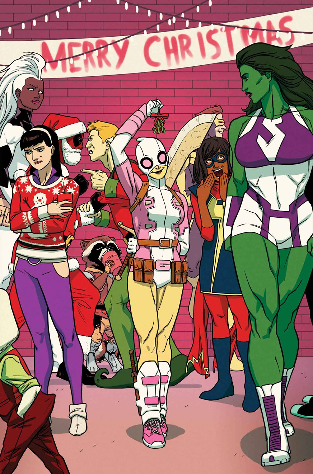 Gwenpool Special #1 (2015)