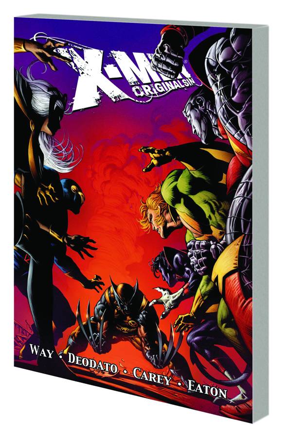 X-Men Original Sin Graphic Novel