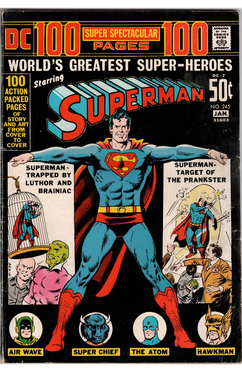 Superman #245