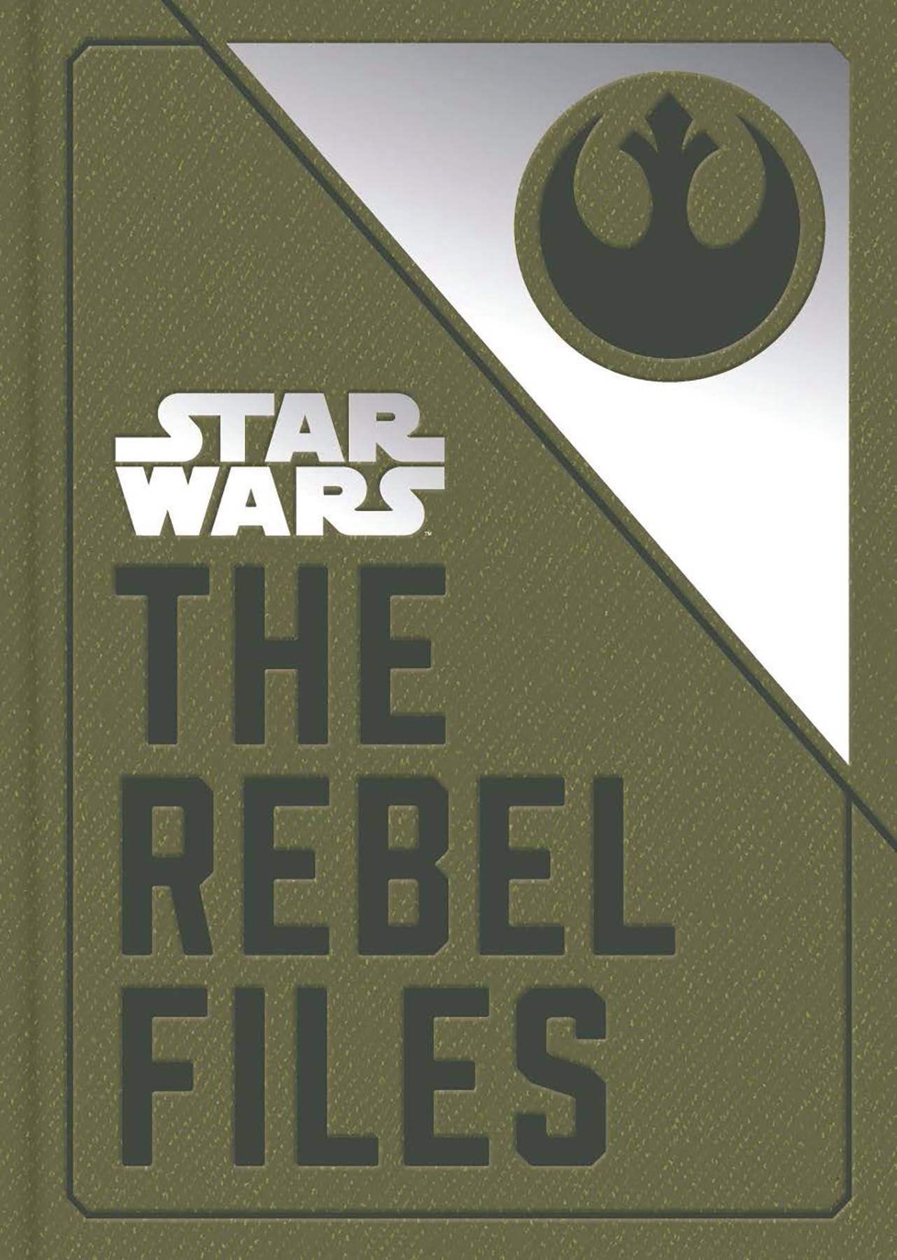 Star Wars Rebel Files Hardcover