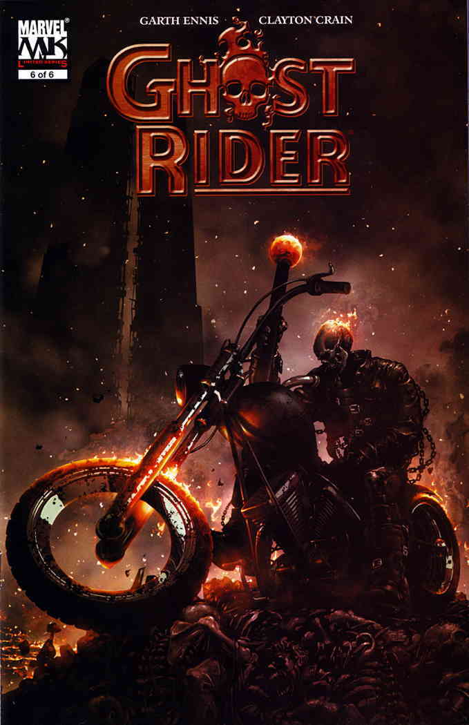 Ghost Rider #6