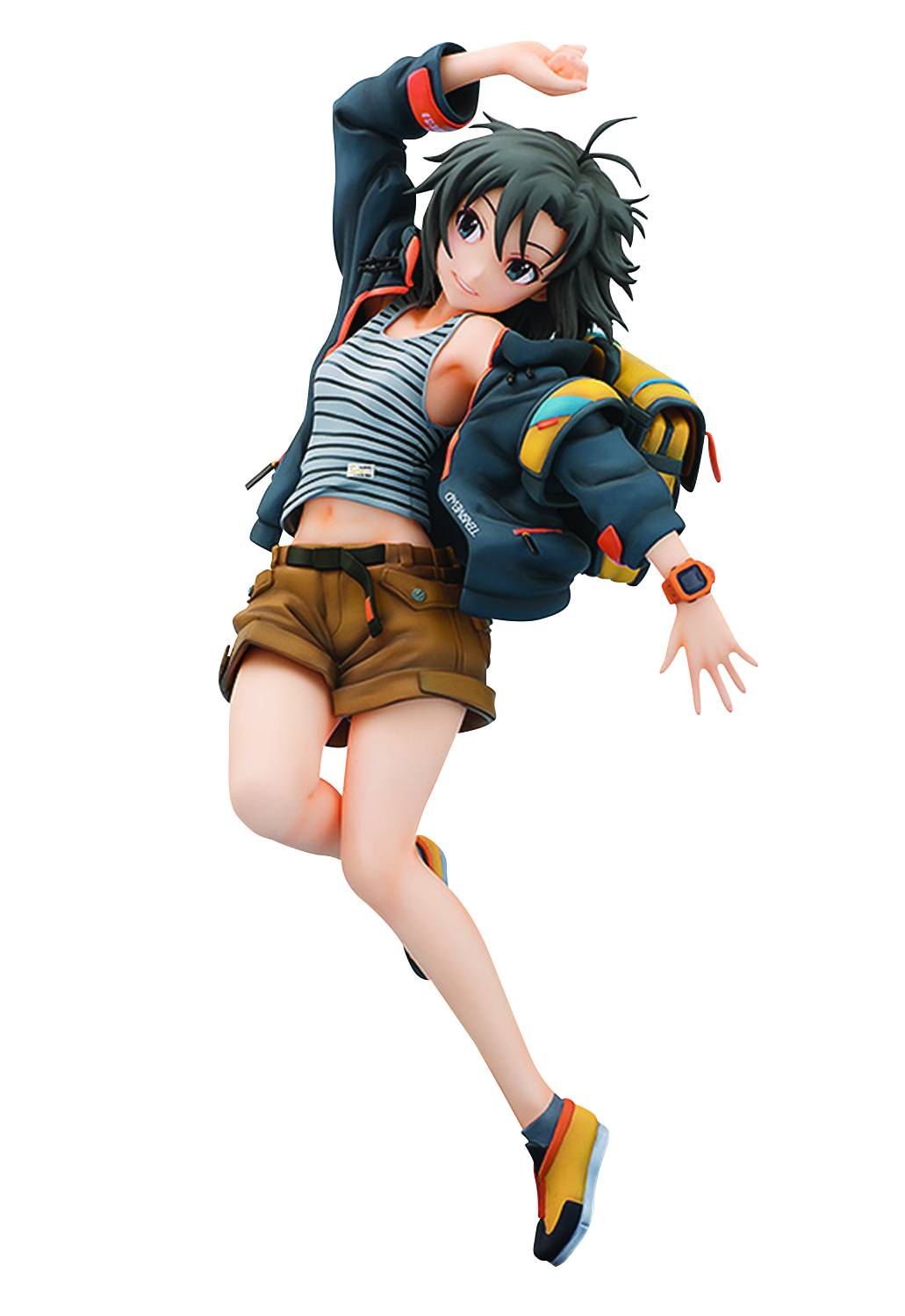 Idolmaster Makoto Kikuchi PVC Figure