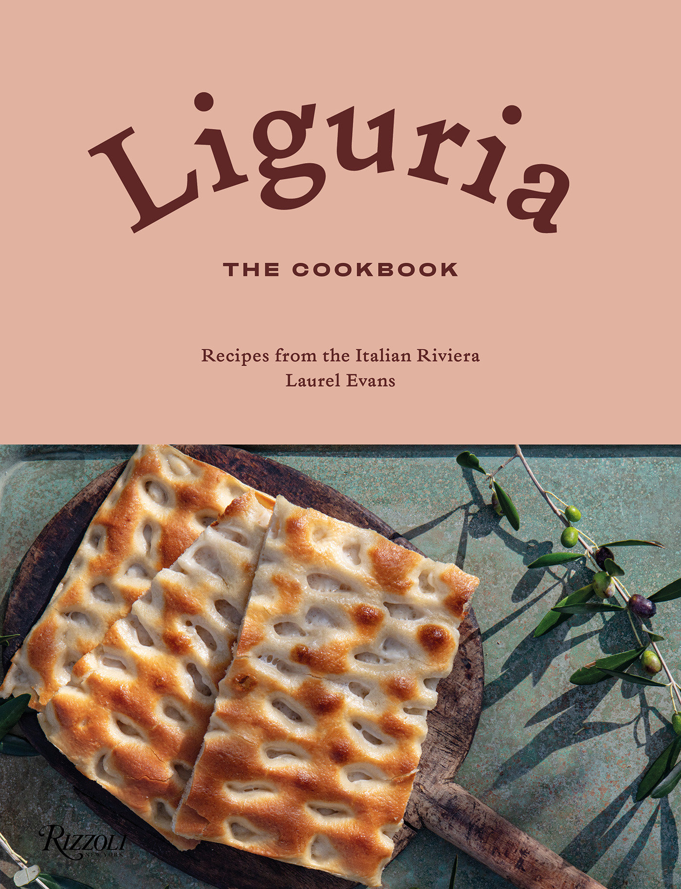 Liguria: The Cookbook (Hardcover Book)