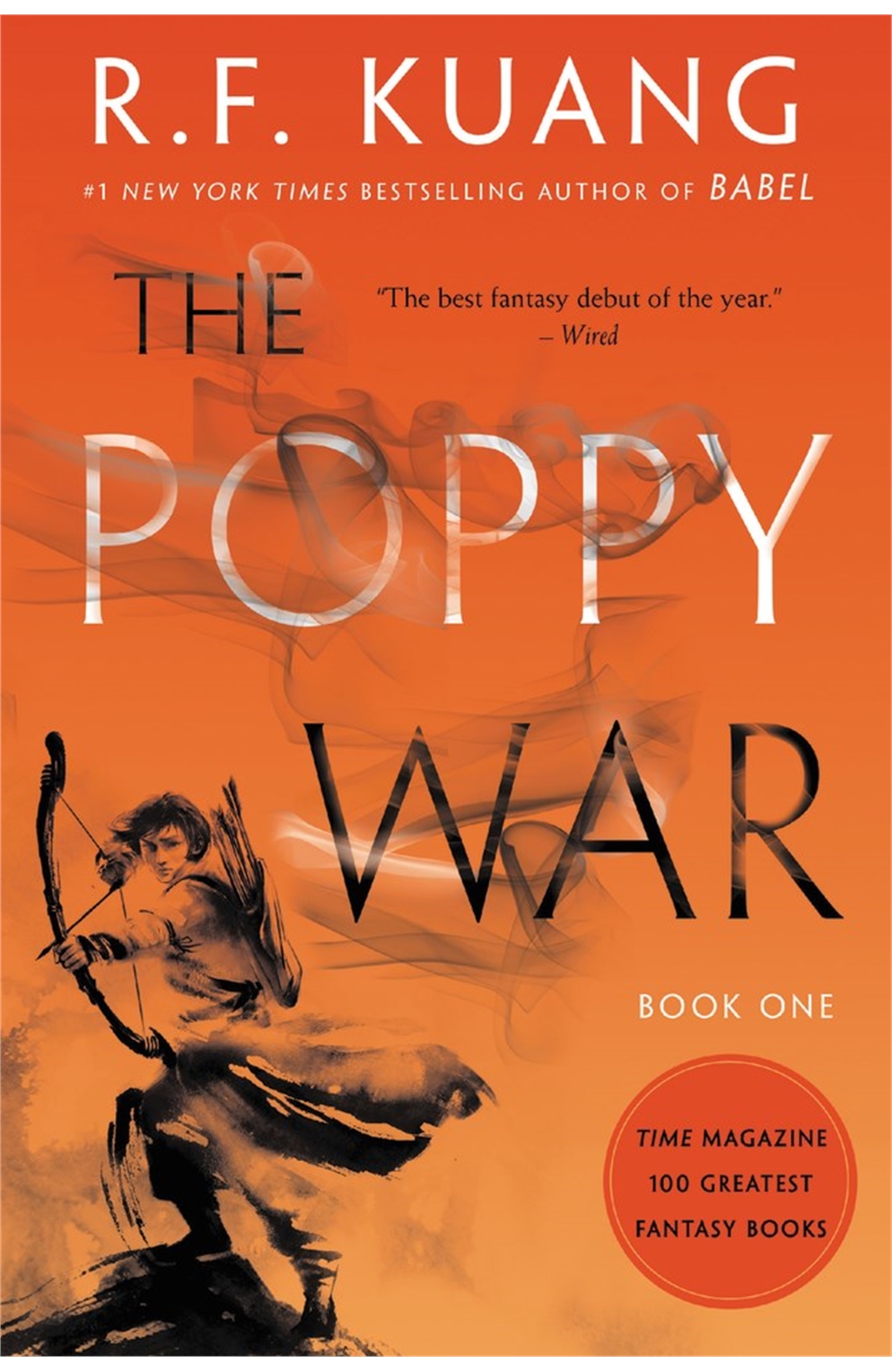 The Poppy War Poppy War Volume 1