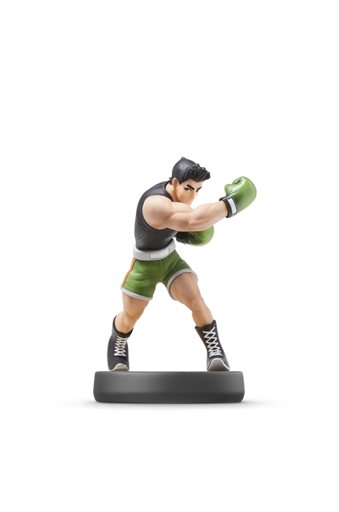 Nintendo Amiibo Little Mac Pre-Owned