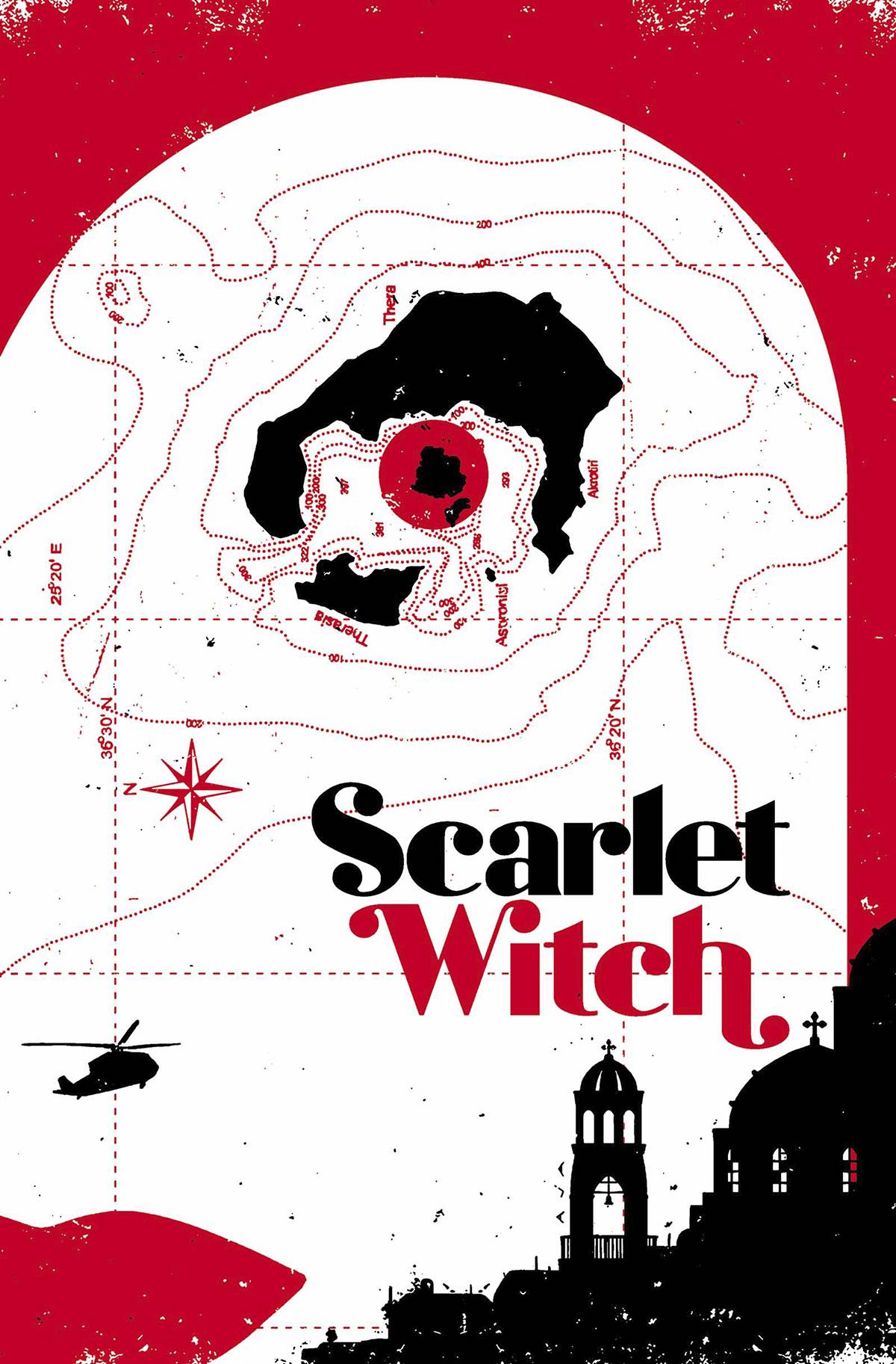 Scarlet Witch #2 (2015)