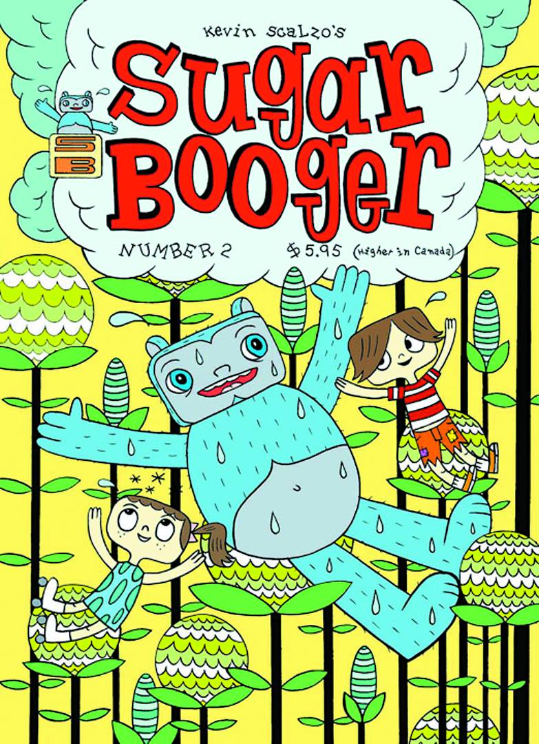 Sugar Booger #2
