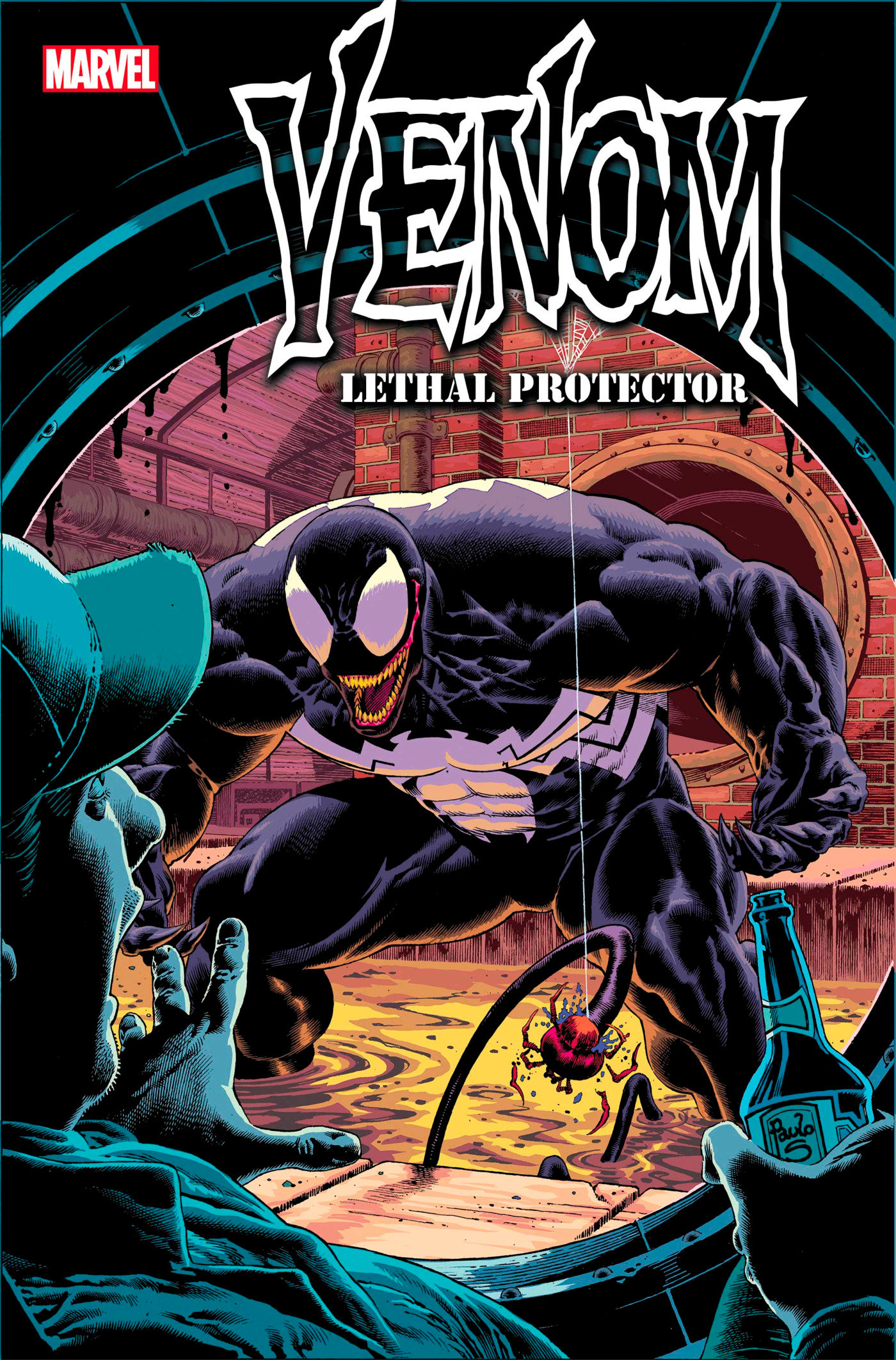 Venom: Lethal Protector #1 (Of 5)