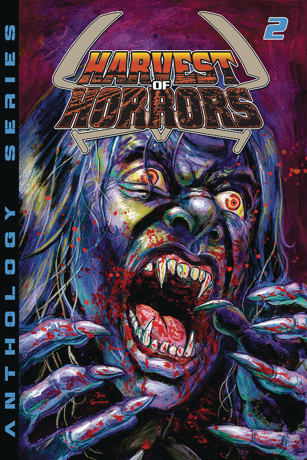 Harvest of Horror Graphic Novel Volume 2