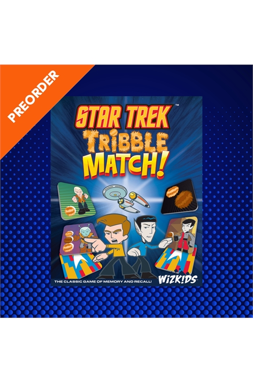 Preorder: Star Trek Tribble Match