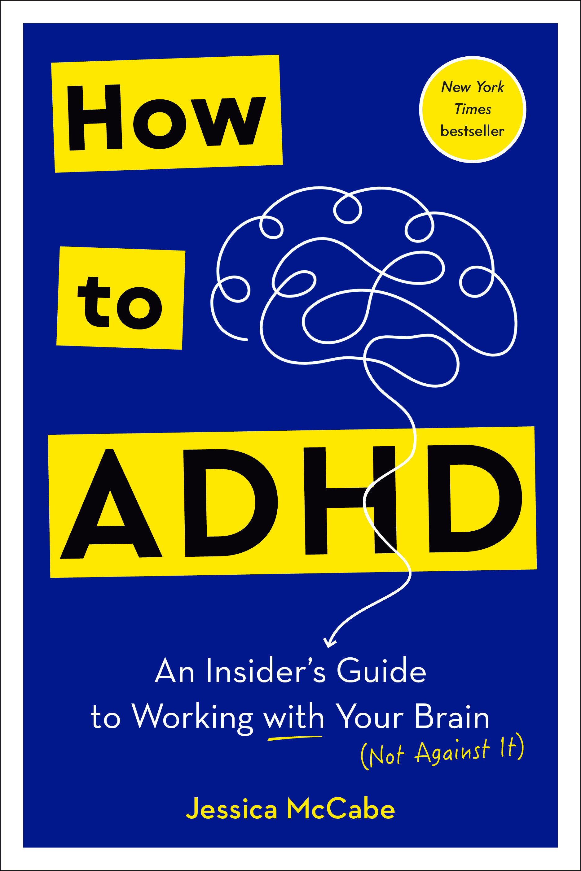 How To Adhd (Hardcover Book)