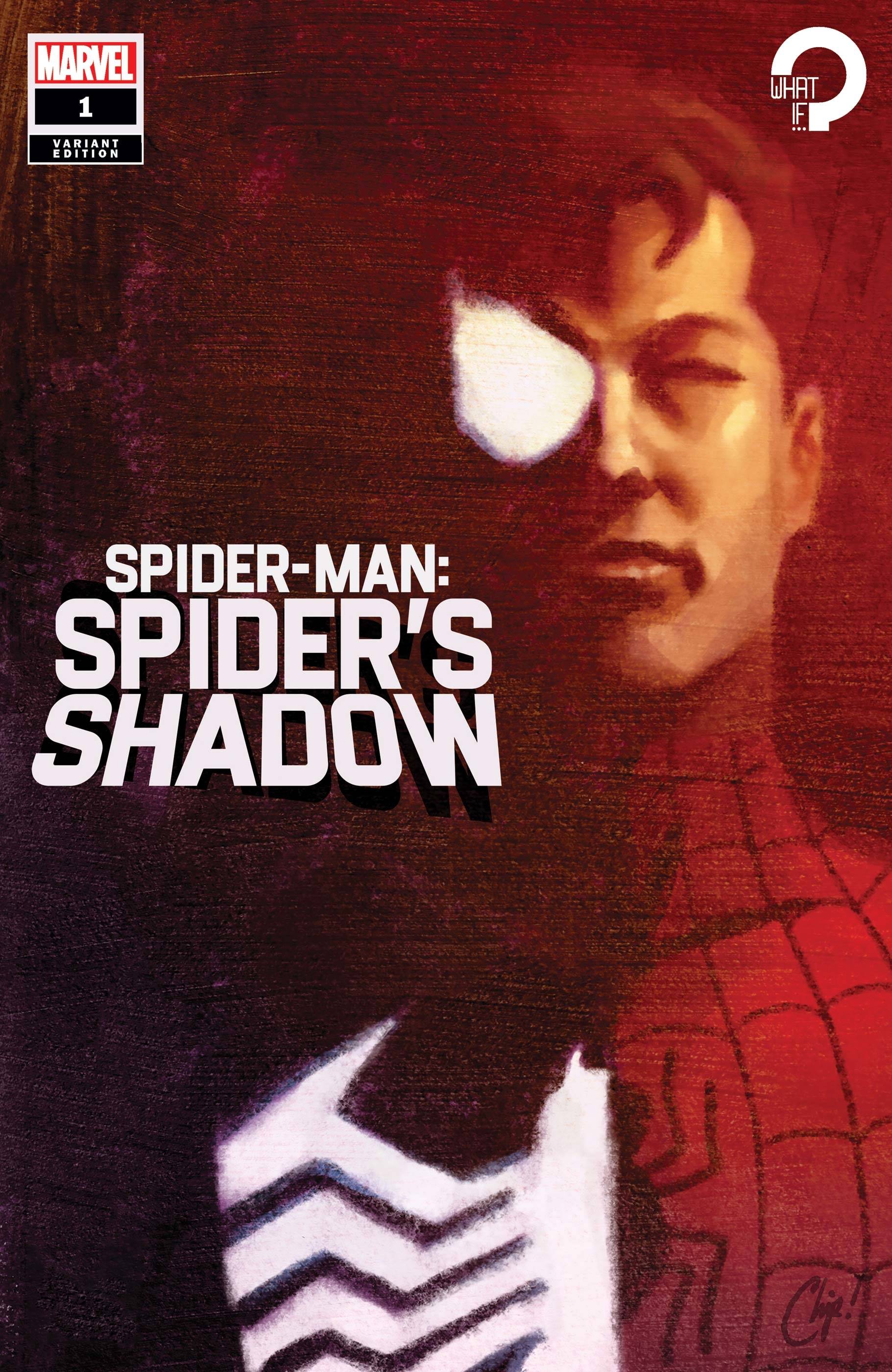 Spider-Man Spiders Shadow #1 Zdarsky Variant (Of 4)