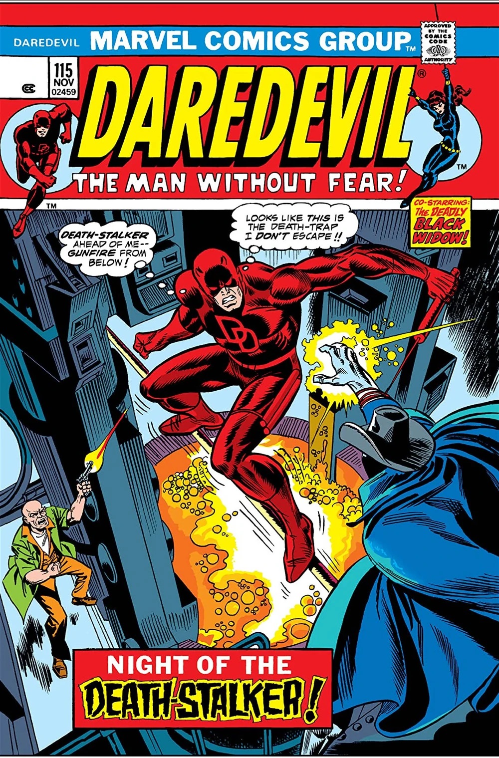 Daredevil Volume 1 #115