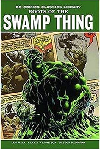 Roots of The Swamp Thing