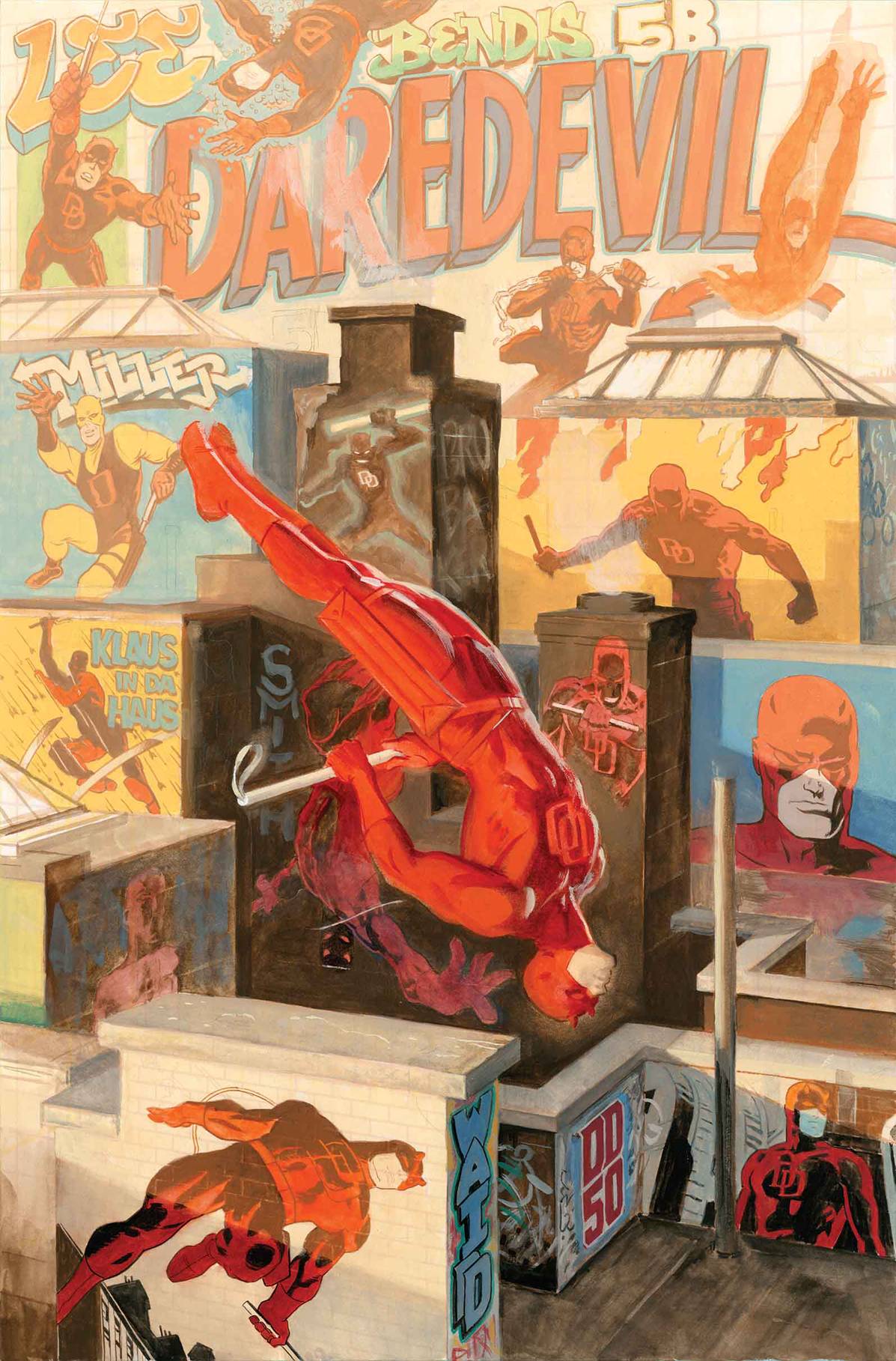 Daredevil #1.5 (2011)