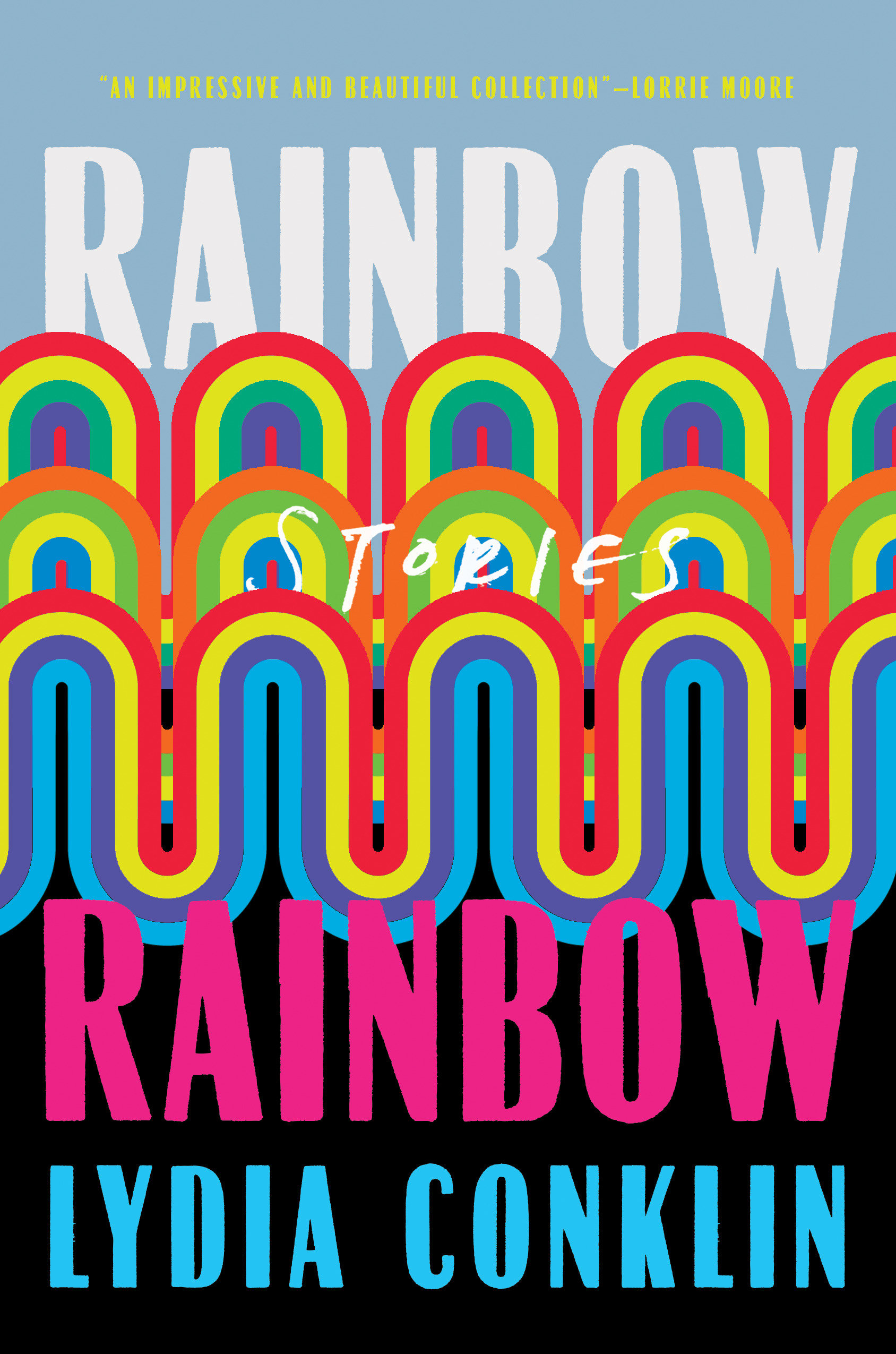 Rainbow Rainbow (Hardcover Book)
