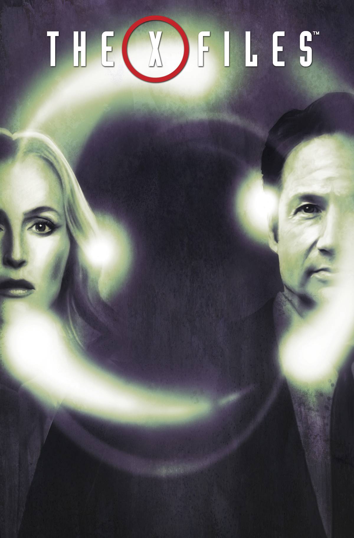 X-Files Graphic Novel Volume 2 Come Back Haunted (2016)