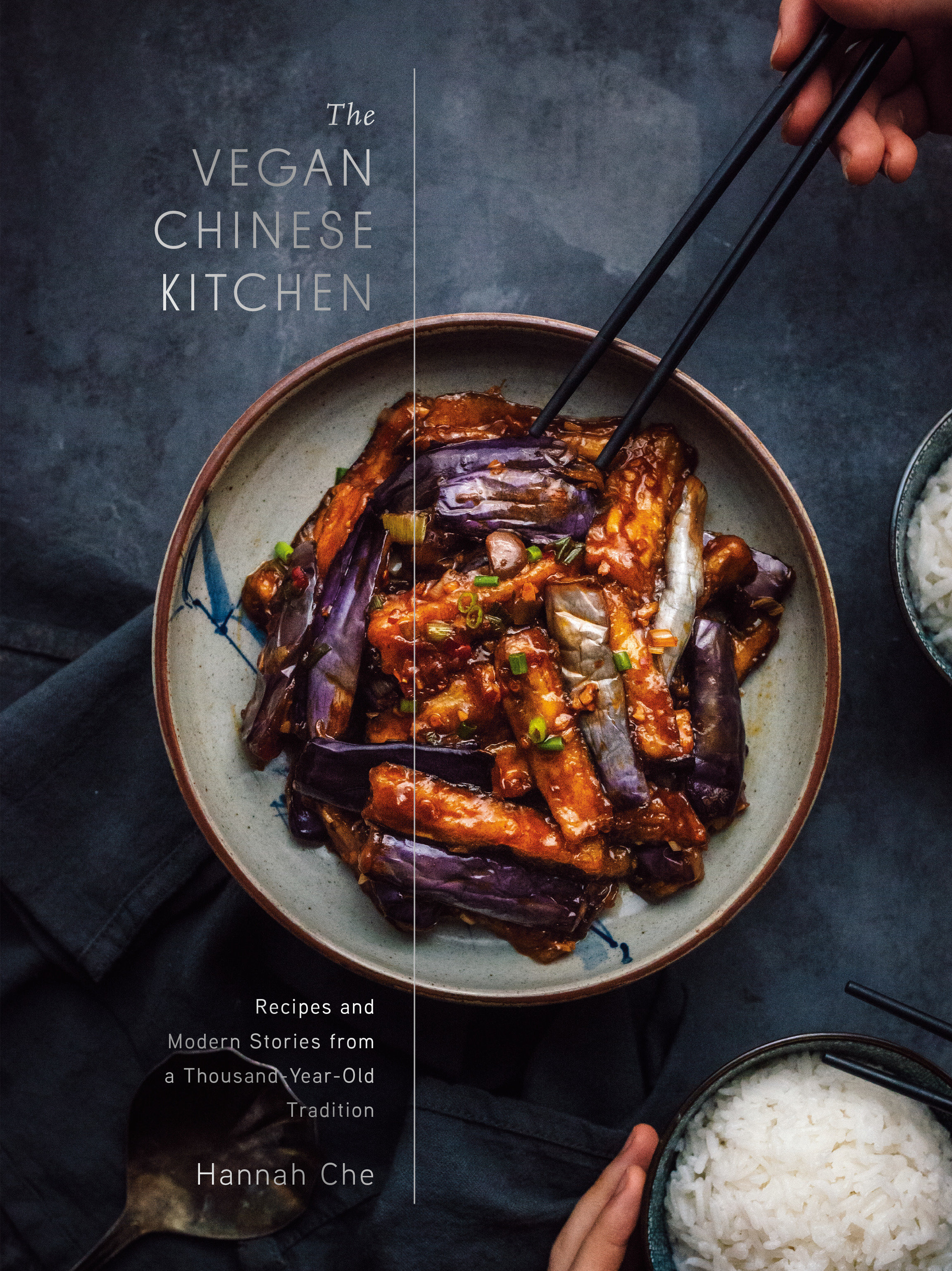 The Vegan Chinese Kitchen (Hardcover Book)