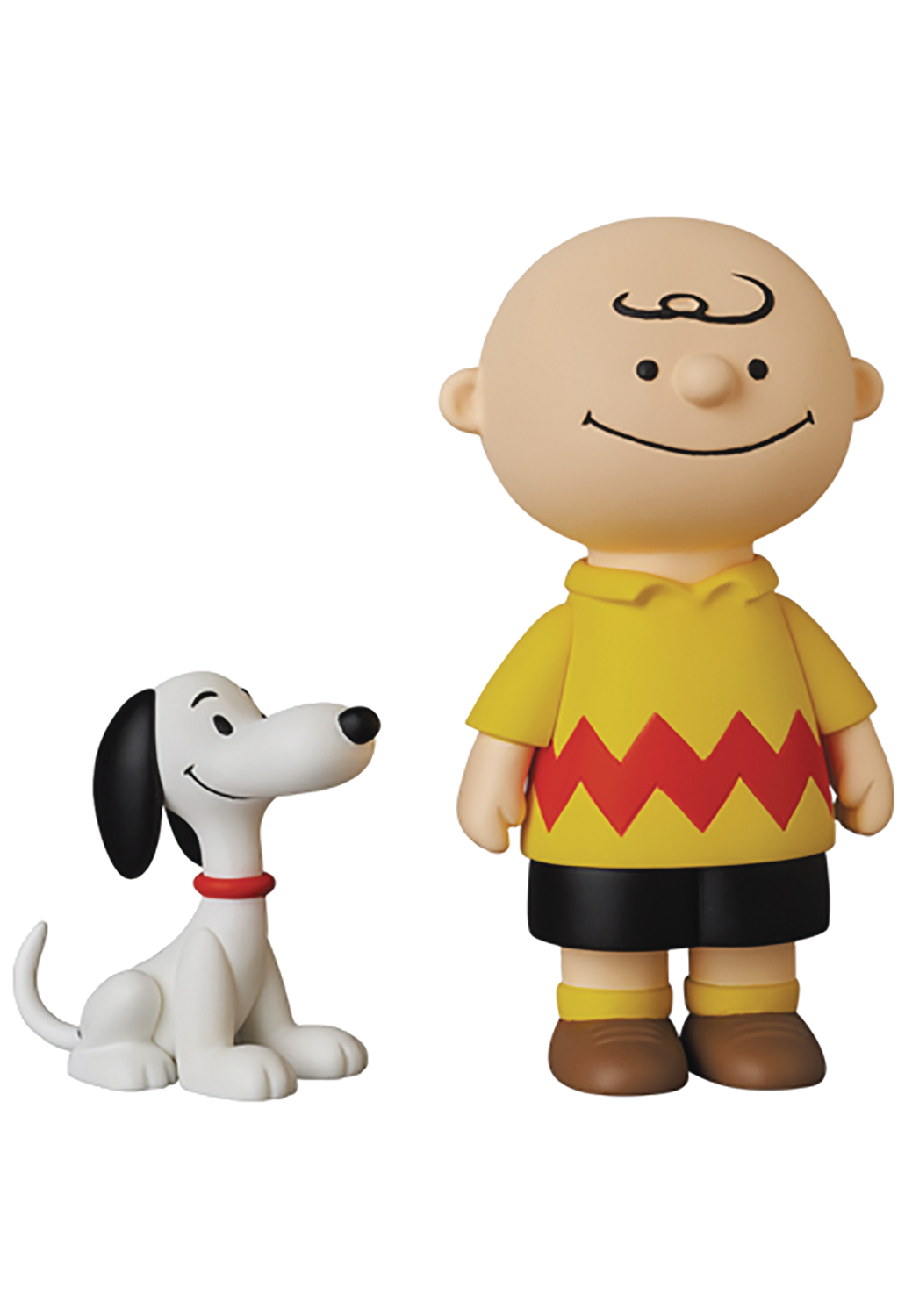 Peanuts 50's Snoopy & Charlie Brown Udf Fig Series 12