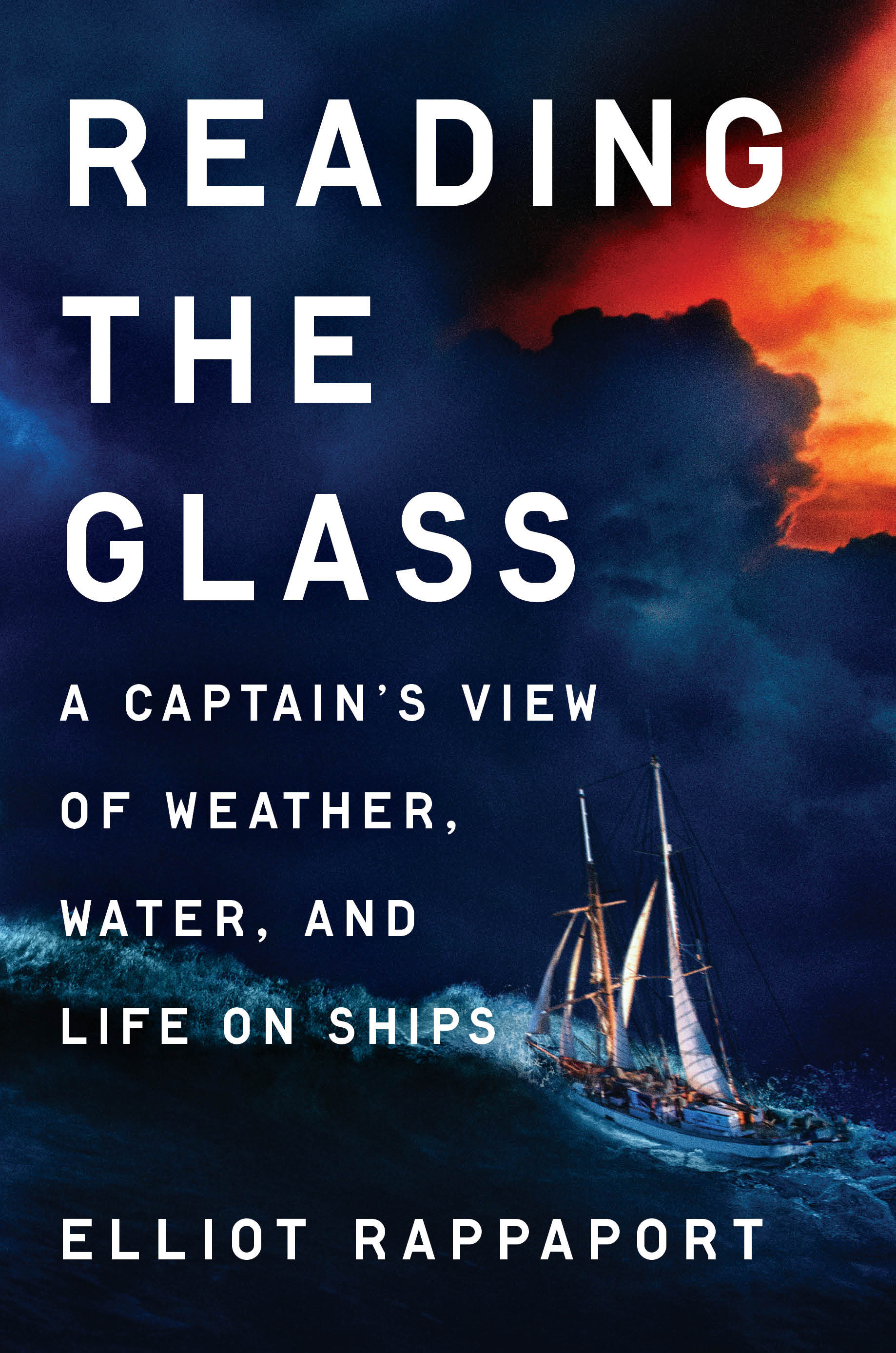 Reading The Glass (Hardcover Book)