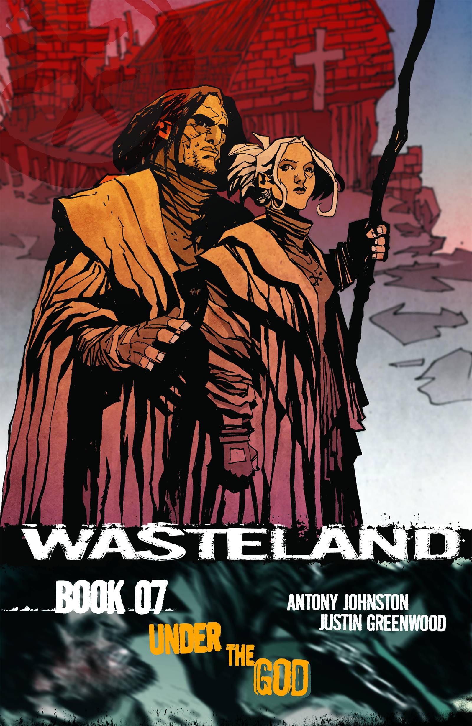 Wasteland Graphic Novel Volume 7