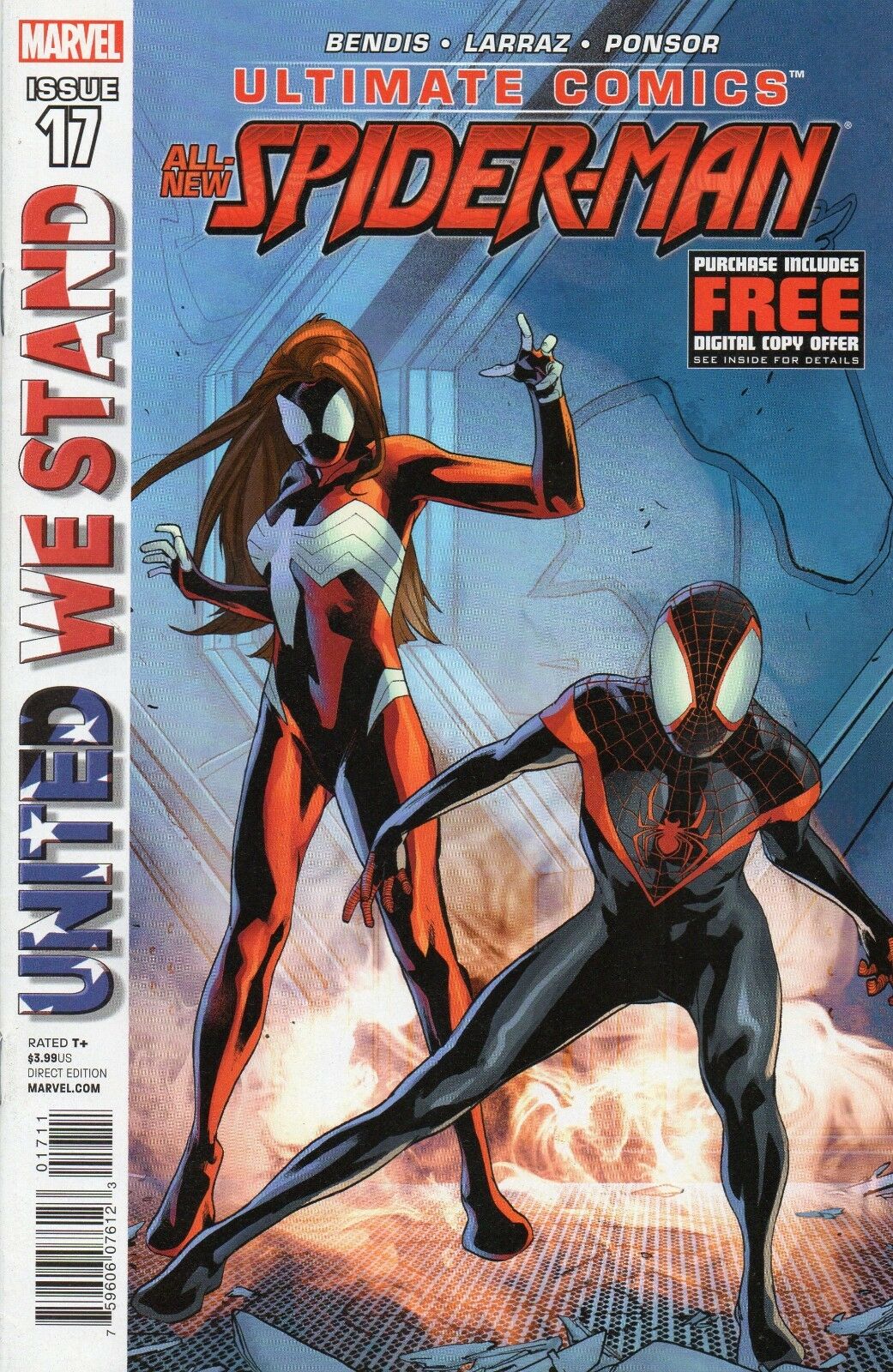 Ultimate Comics Spider-Man #17 (2011)