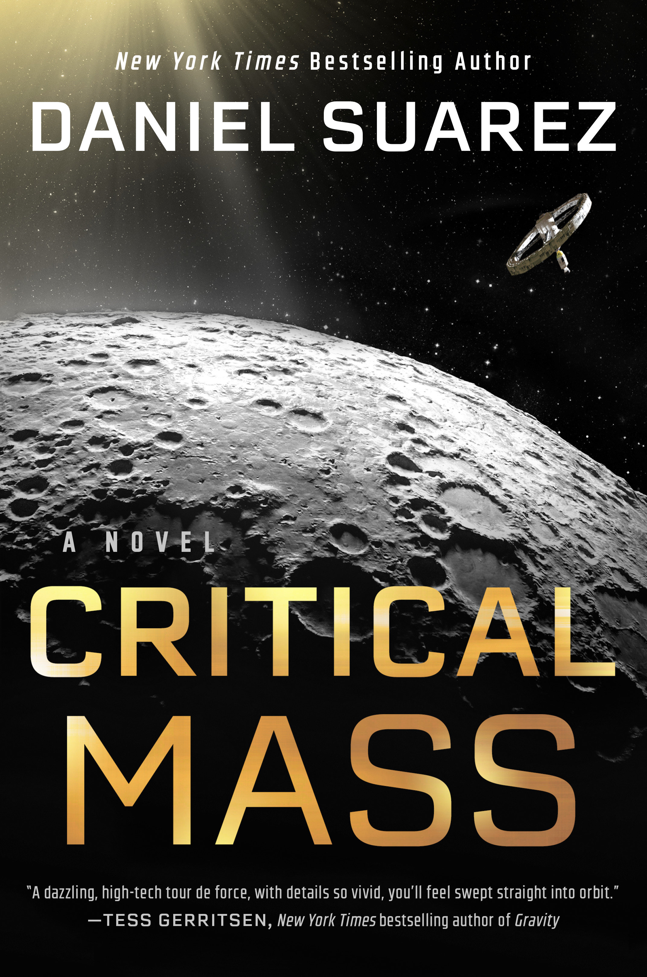 Critical Mass (Hardcover Book)