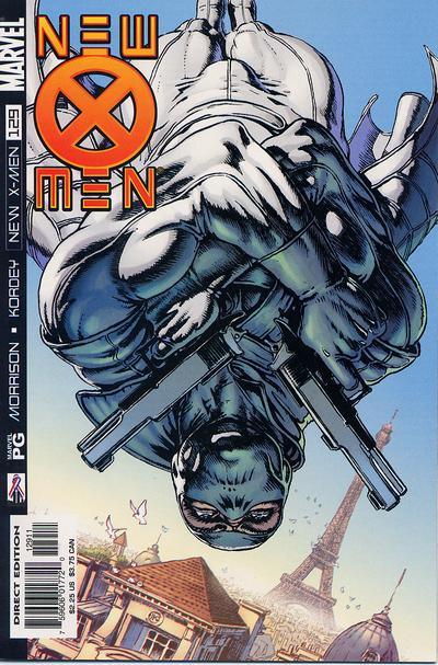 New X-Men #129 [Direct Edition]-Very Fine