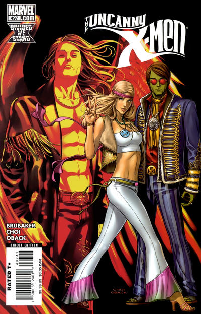 The Uncanny X-Men #497 [Skrull Variant] - Vf-