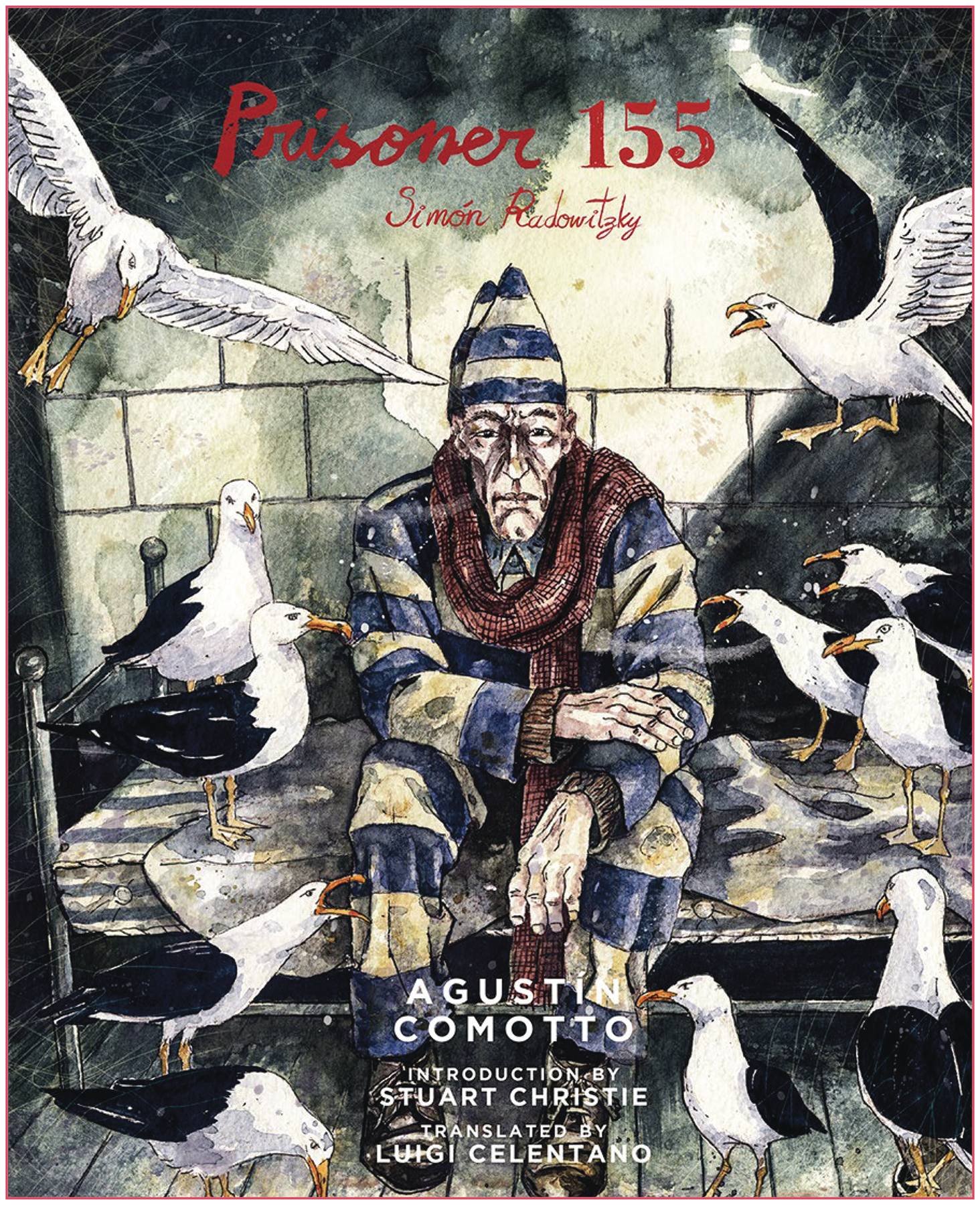 Prisoner 155 Graphic Novel