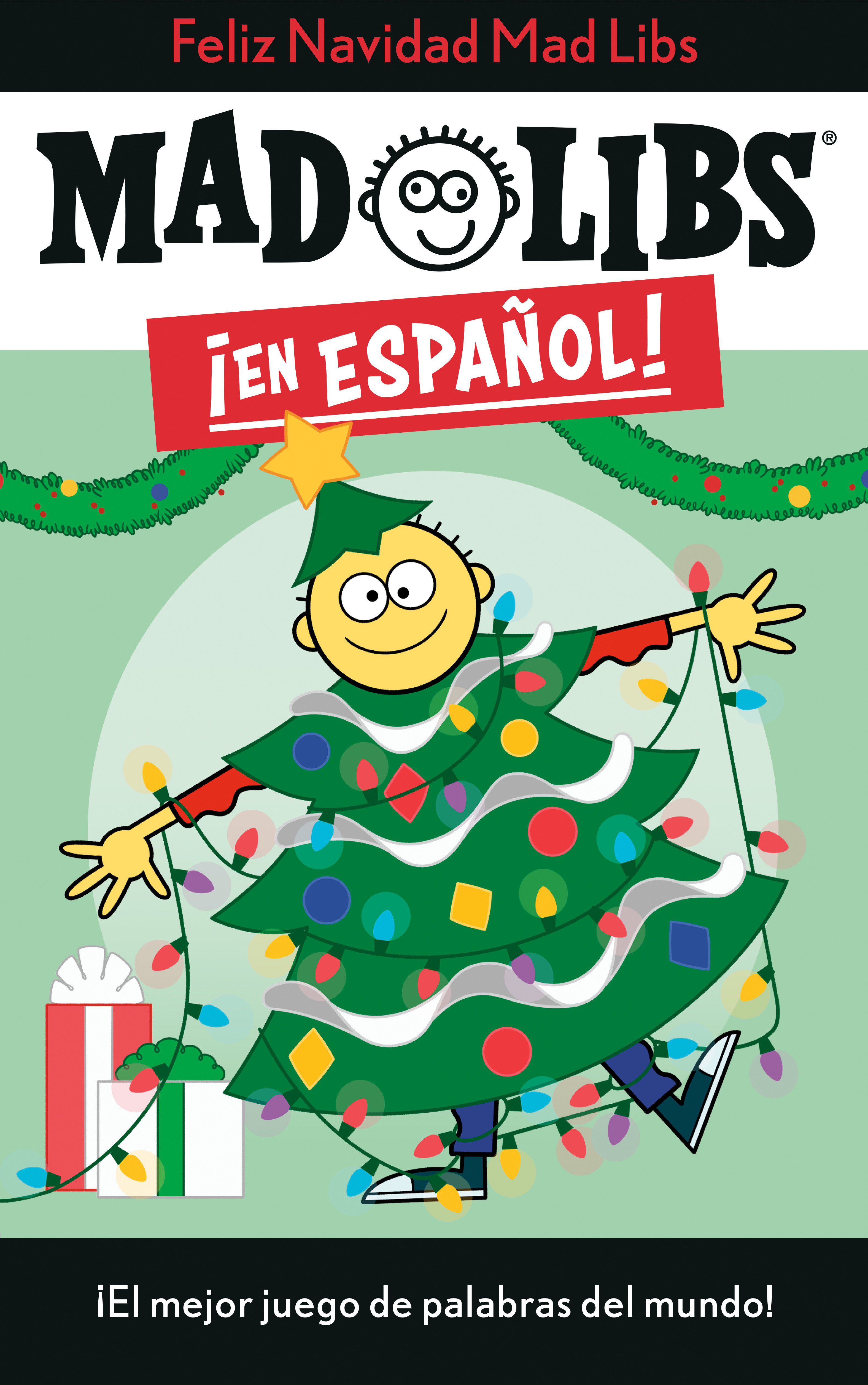 &#161;feliz Navidad! Mad Libs