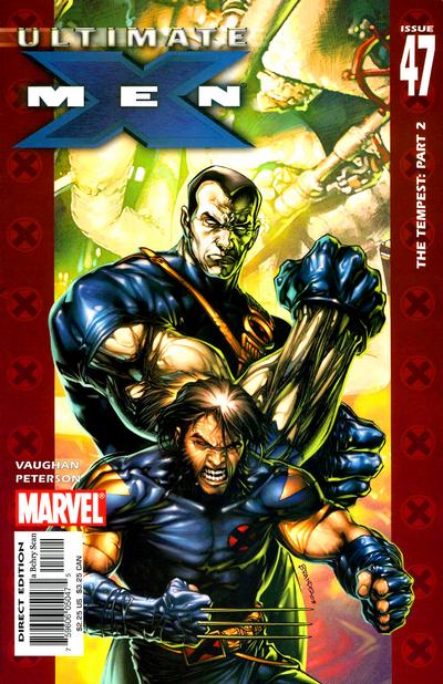 Ultimate X-Men #47 (2000) (2001)