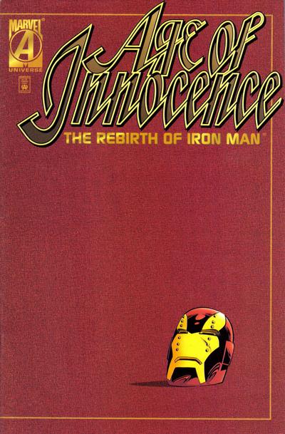 Age of Innocence: The Rebirth of Iron Man #0-Very Fine