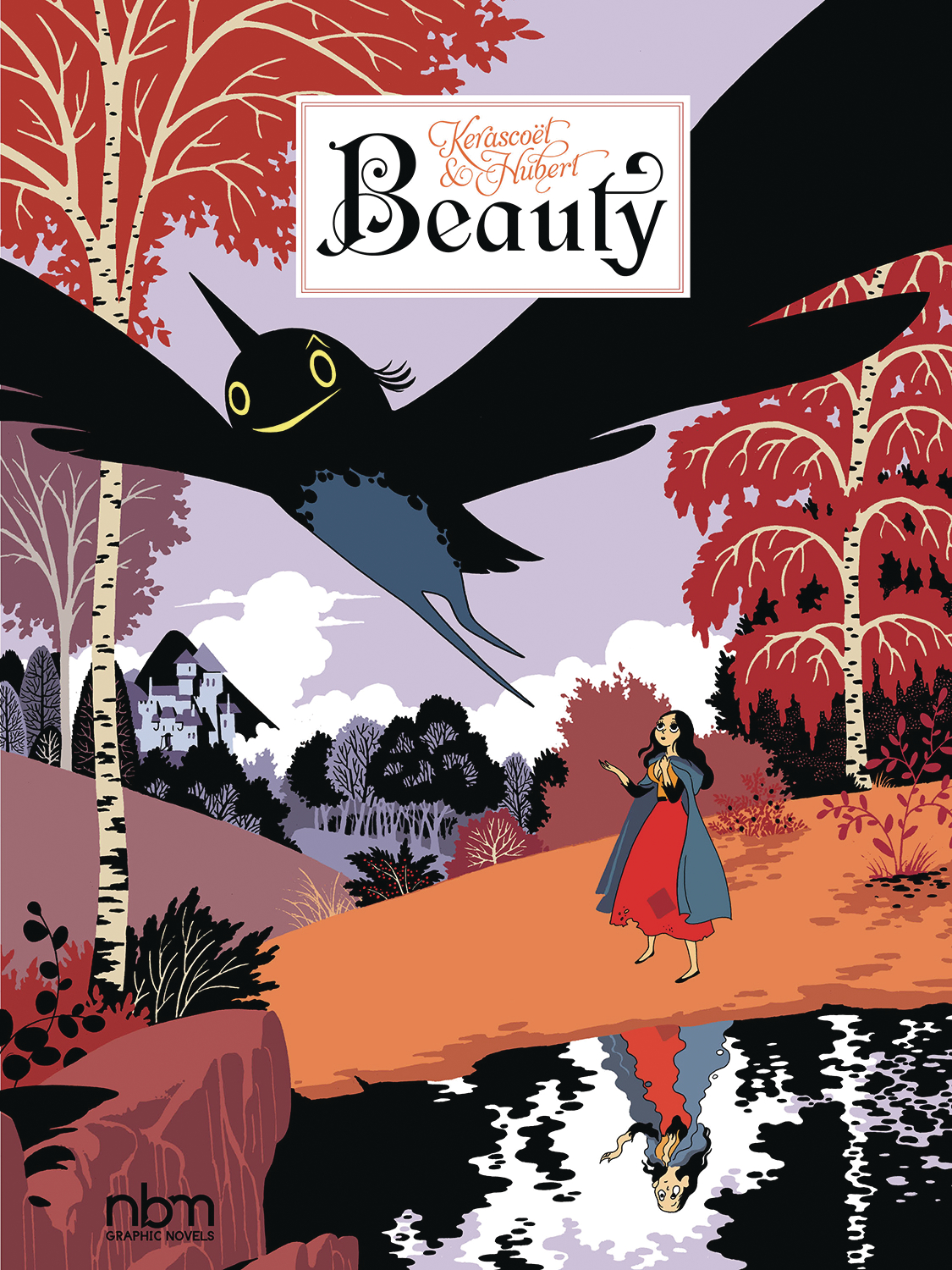 Beauty Soft Cover Graphic Novel