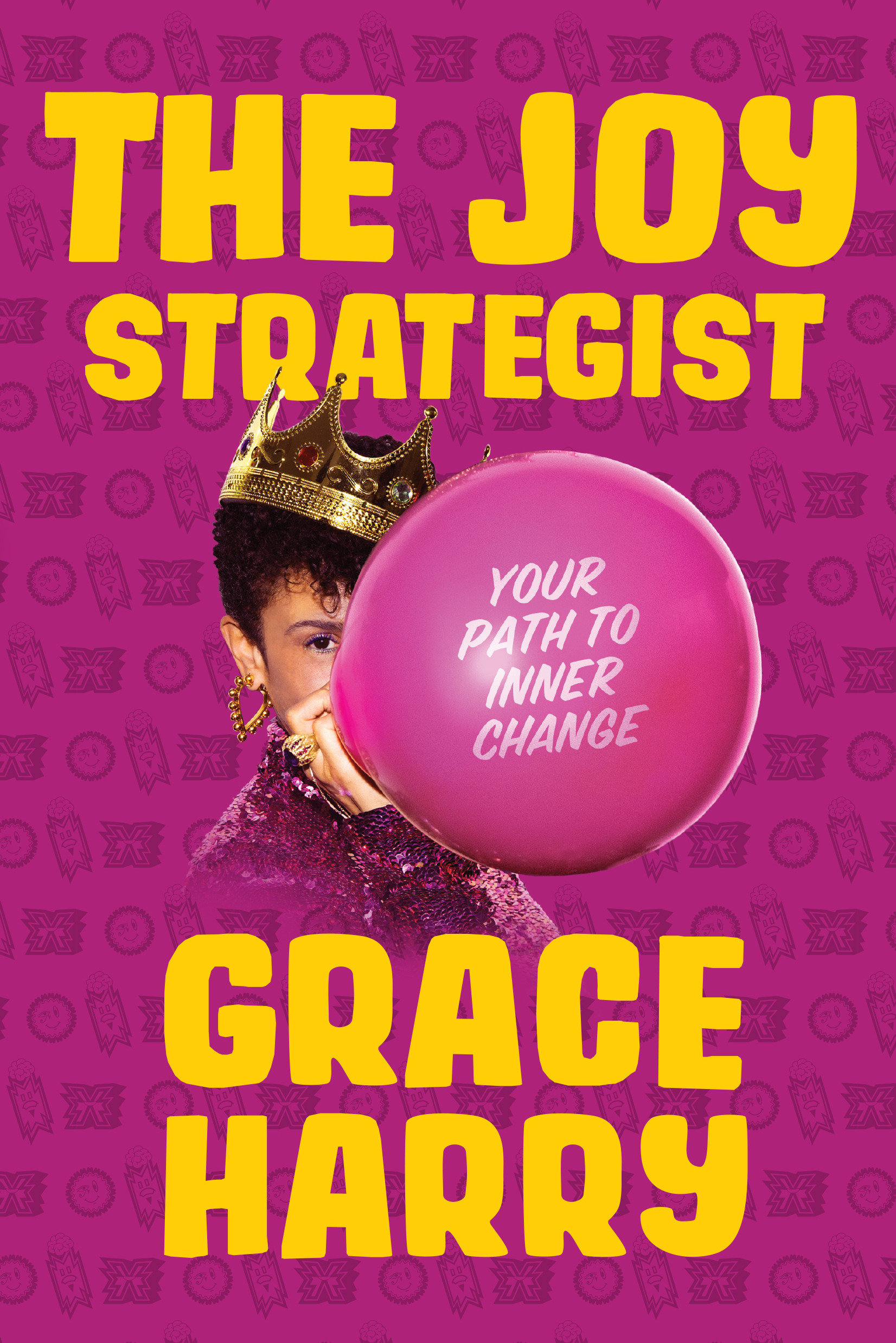Joy Strategist, The (Hardcover Book)