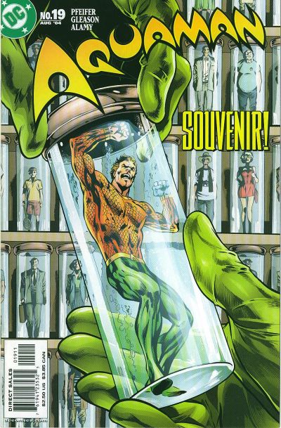 Aquaman #19(2002)