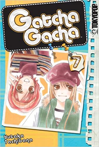 Gatcha Gatcha Volume 7