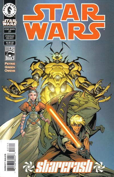 Star Wars #27 (1998) StarCrash