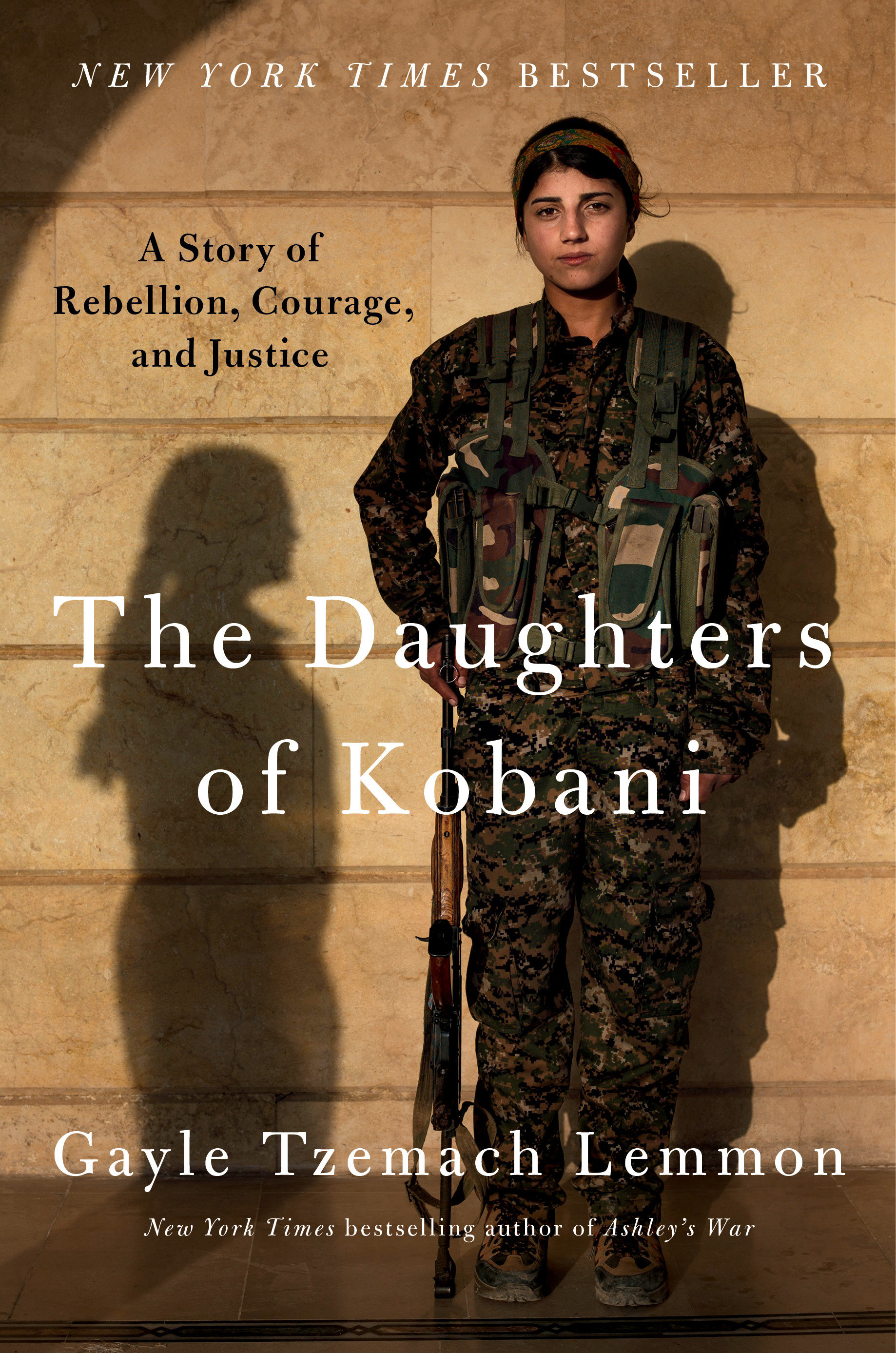 The Daughters Of Kobani (Hardcover Book)