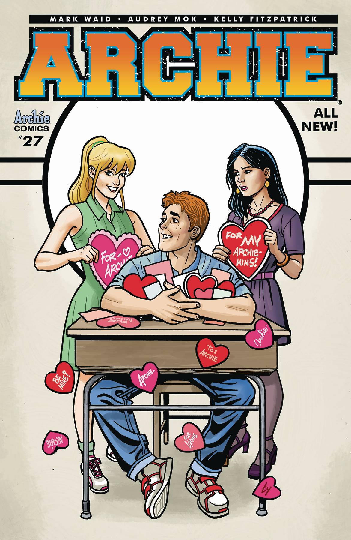 Archie #27 Cover C Templeton
