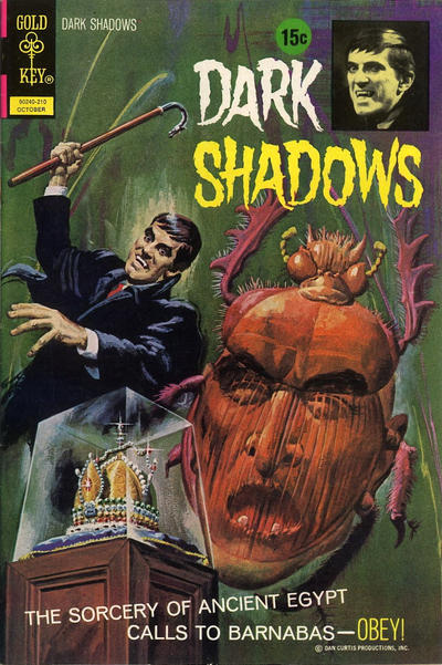 Dark Shadows #16-Very Good