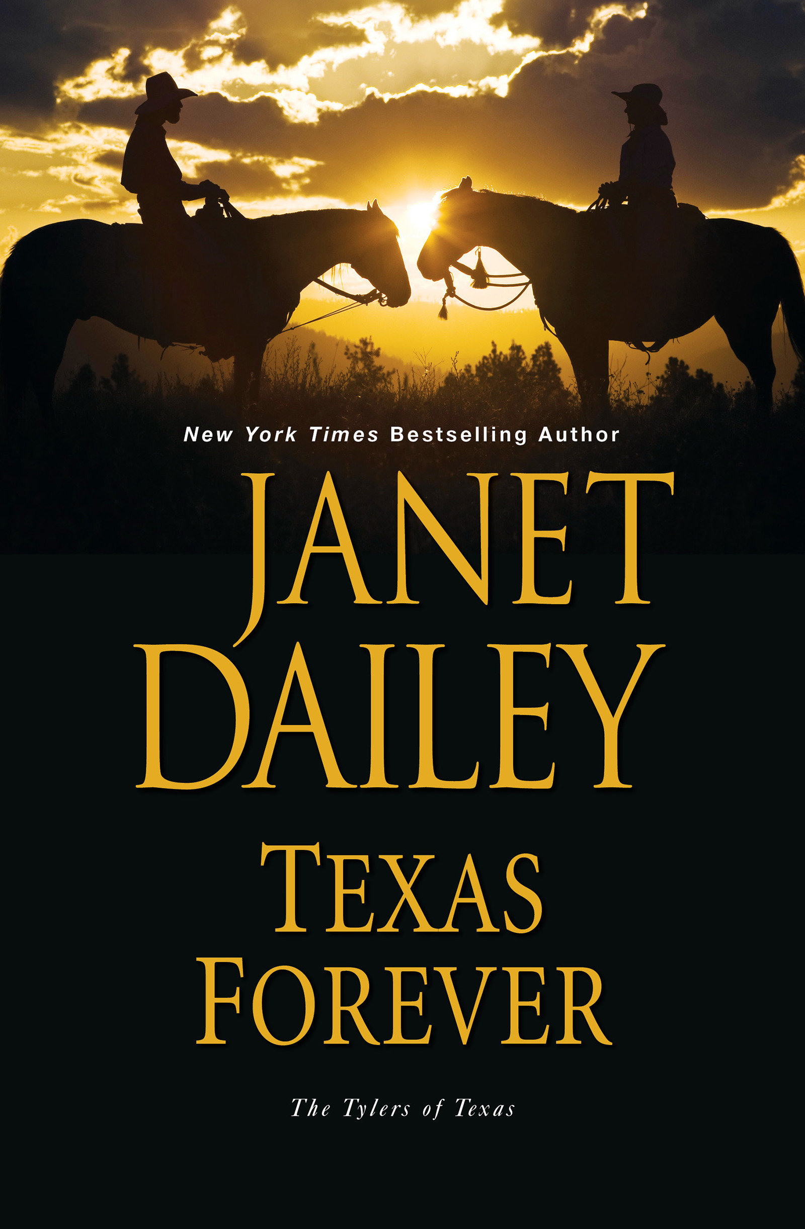 Texas Forever (Hardcover Book)