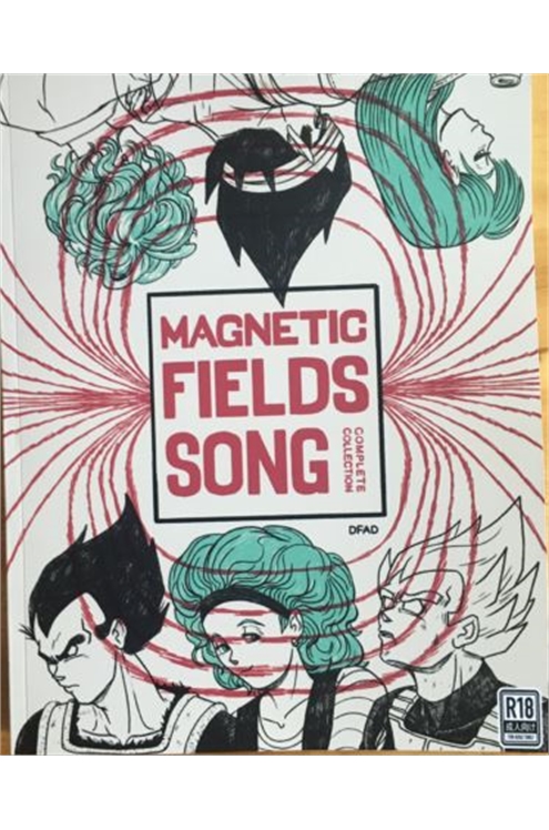 Magnetic Fields Song Complete Collection By Dfad (Ma 18+)