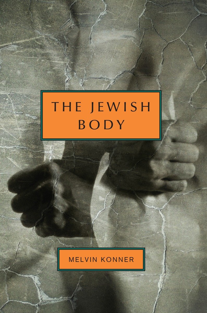 The Jewish Body (Hardcover Book)