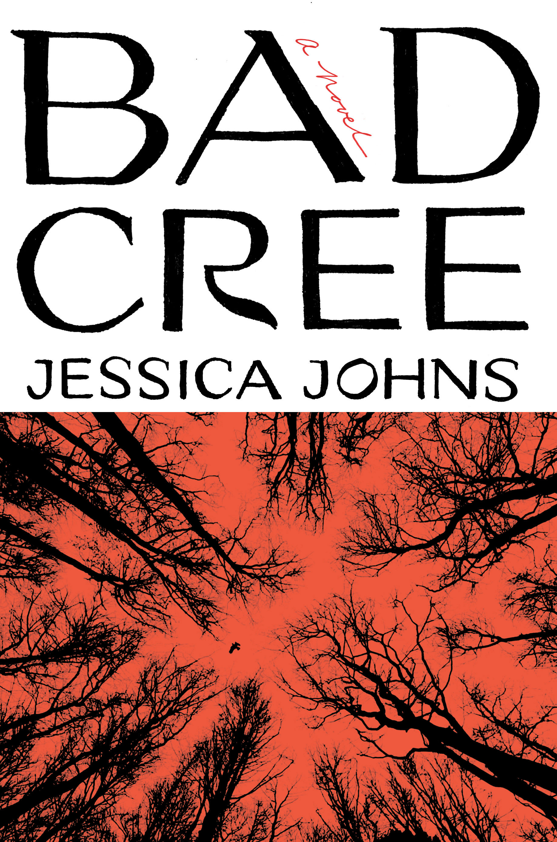 Bad Cree (Hardcover Book)