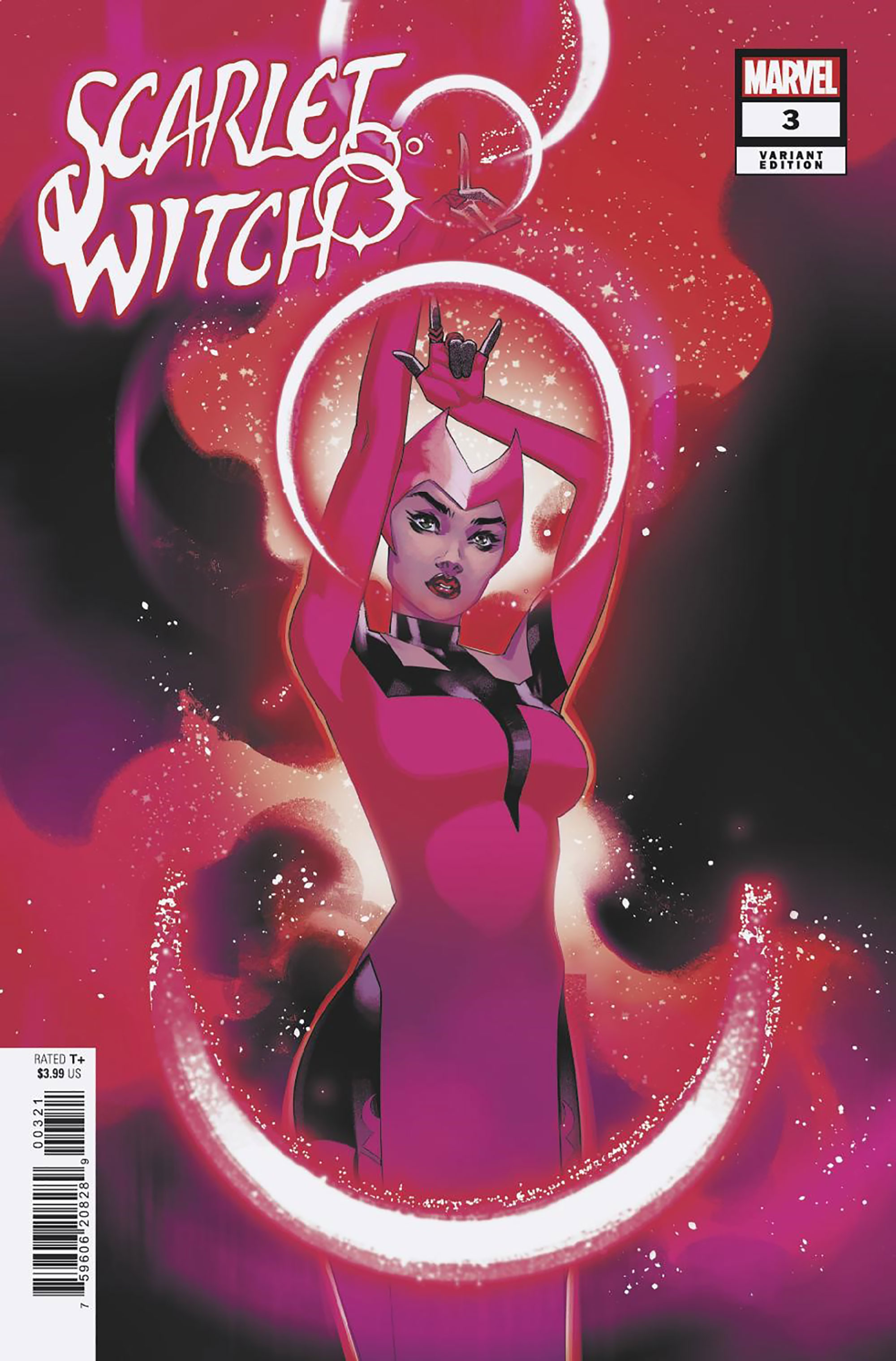 Scarlet Witch #3 Belen Ortega Variant