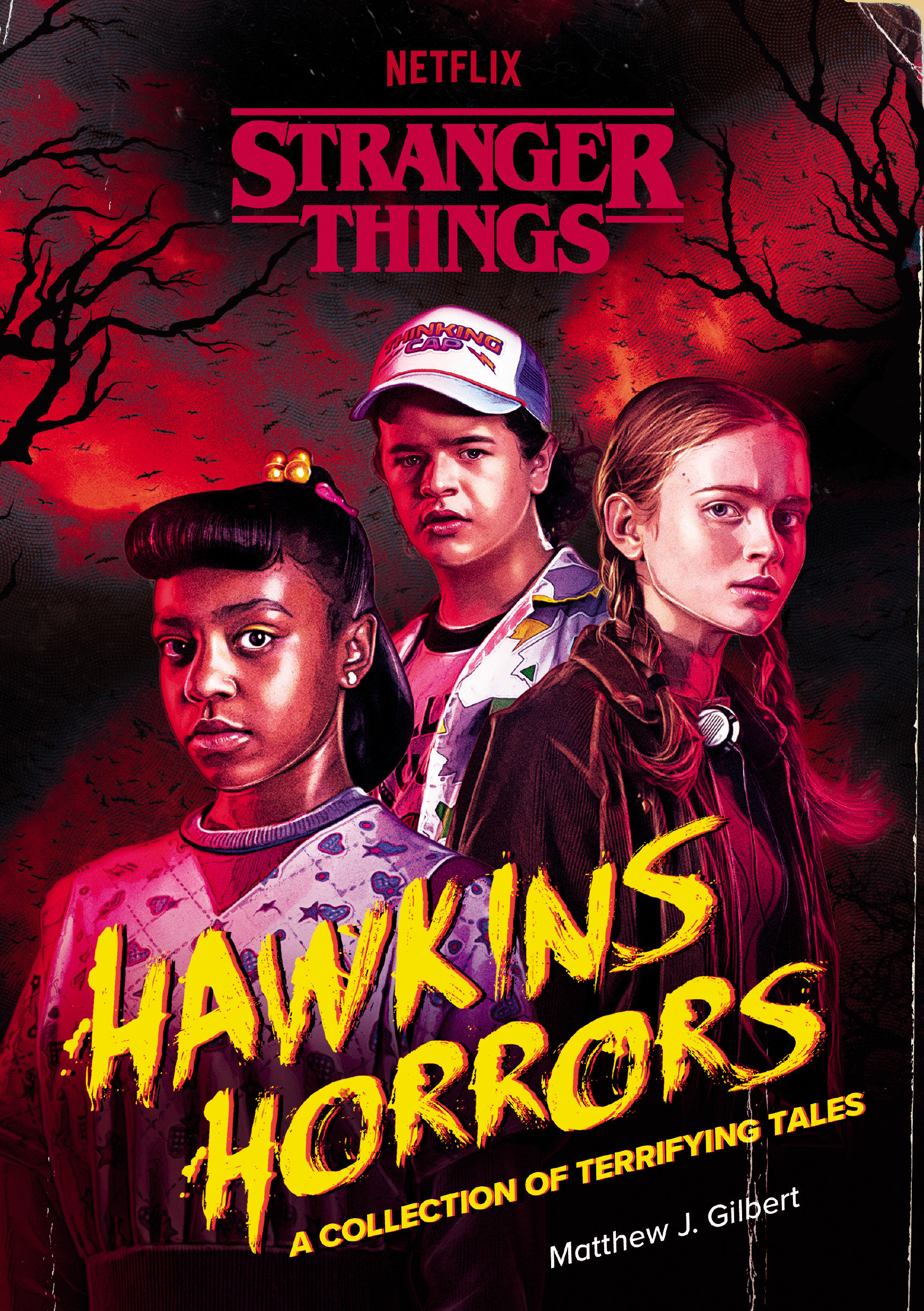 Hawkins Horrors (Stranger Things) (Hardcover Book)
